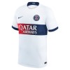 Oficiální Fotbalový Dres Paris Saint-Germain Hostující 2023-24 pro Muži